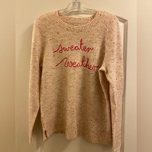 Loft Sweater NWT